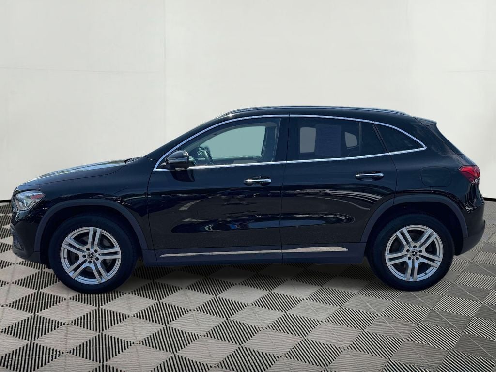 2023 Mercedes-Benz GLA GLA 250 4MATIC®