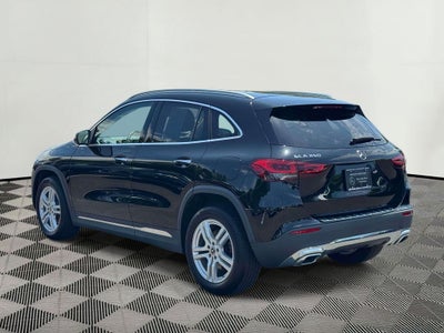 2023 Mercedes-Benz GLA GLA 250 4MATIC®