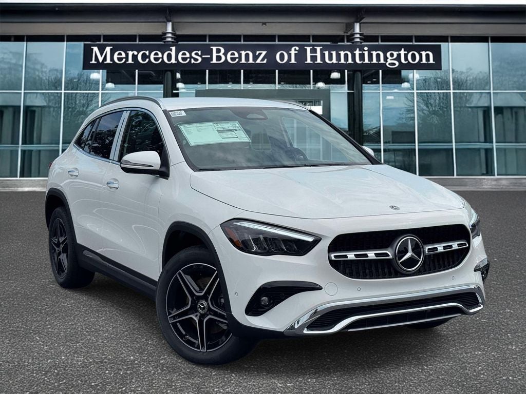 2026 Mercedes-Benz GLA