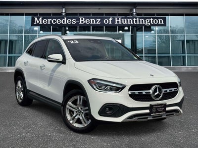 2023 Mercedes-Benz GLA GLA 250 4MATIC®