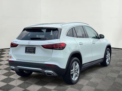 2023 Mercedes-Benz GLA GLA 250 4MATIC®