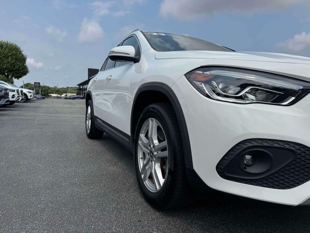 2023 Mercedes-Benz GLA GLA 250 4MATIC®