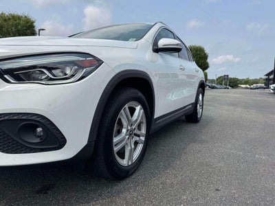 2023 Mercedes-Benz GLA GLA 250 4MATIC®