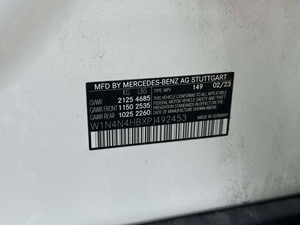 2023 Mercedes-Benz GLA GLA 250 4MATIC®