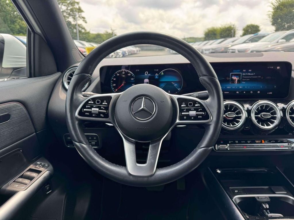 2023 Mercedes-Benz GLA GLA 250 4MATIC®