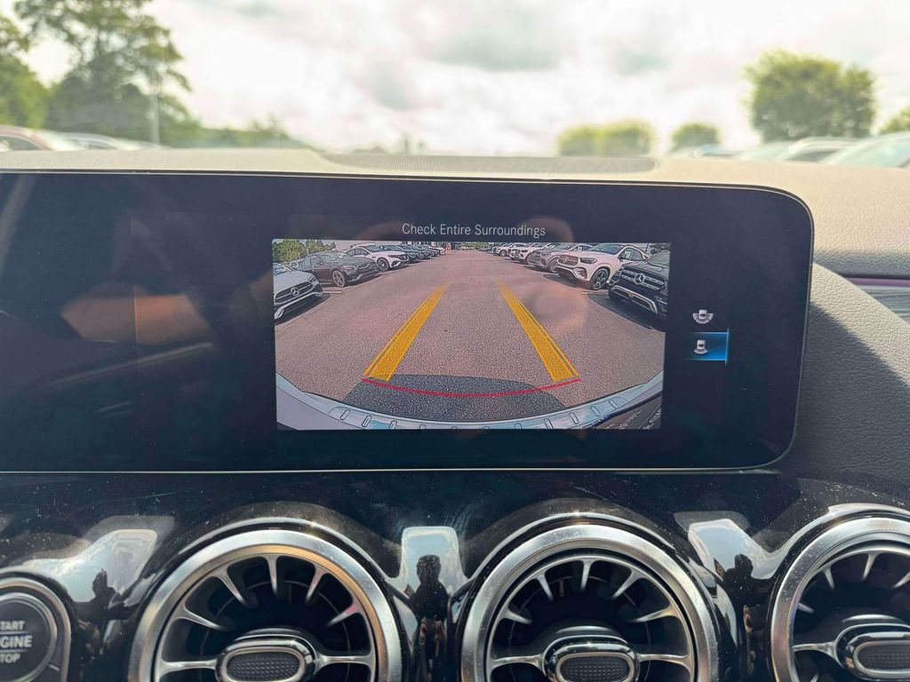 2023 Mercedes-Benz GLA GLA 250 4MATIC®