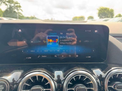 2023 Mercedes-Benz GLA GLA 250 4MATIC®