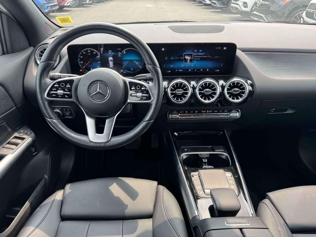 2023 Mercedes-Benz GLA GLA 250 4MATIC®