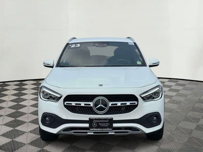 2023 Mercedes-Benz GLA GLA 250 4MATIC®