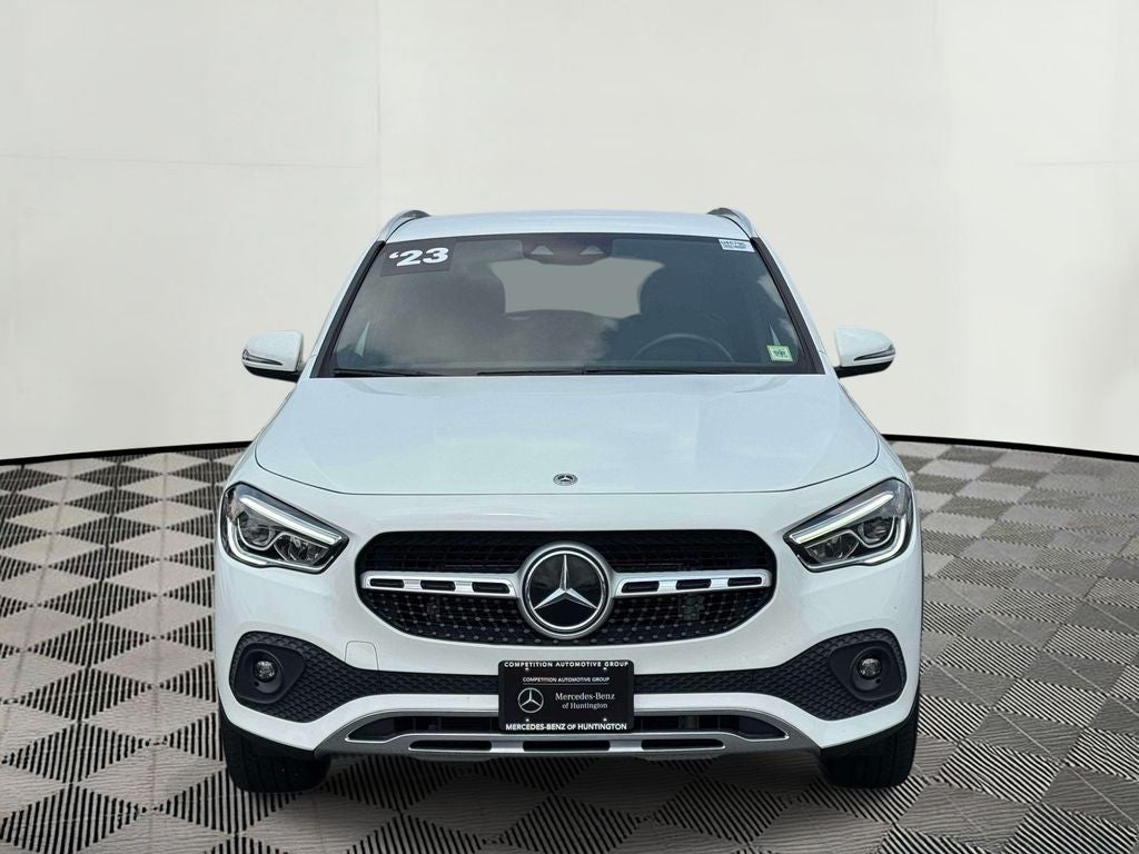 2023 Mercedes-Benz GLA GLA 250 4MATIC®