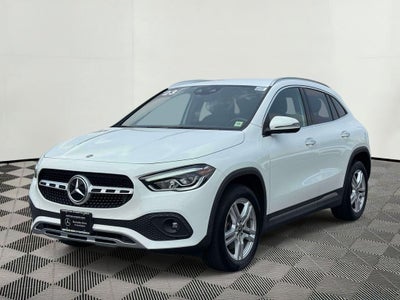 2023 Mercedes-Benz GLA GLA 250 4MATIC®