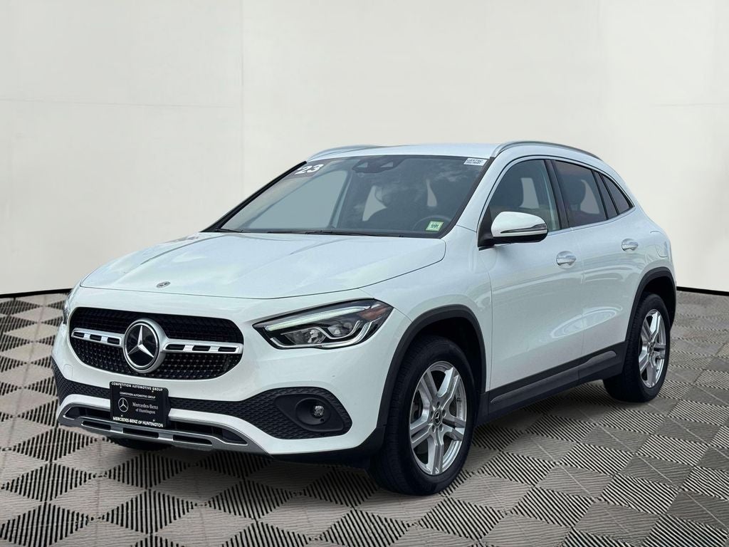 2023 Mercedes-Benz GLA GLA 250 4MATIC®