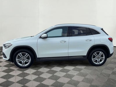 2023 Mercedes-Benz GLA GLA 250 4MATIC®
