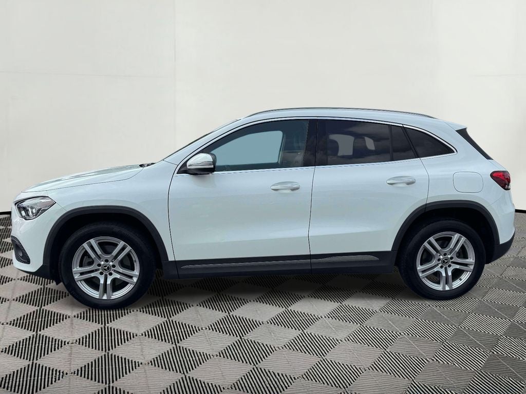 2023 Mercedes-Benz GLA GLA 250 4MATIC®