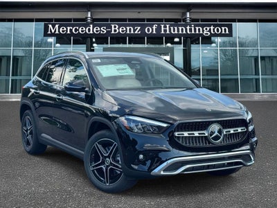 2026 Mercedes-Benz GLA GLA 250 4MATIC®