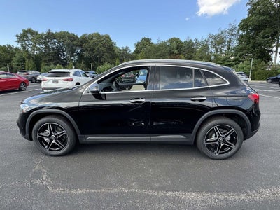 2026 Mercedes-Benz GLA GLA 250 4MATIC®