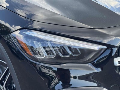 2026 Mercedes-Benz GLA GLA 250 4MATIC®