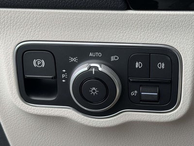 2026 Mercedes-Benz GLA GLA 250 4MATIC®