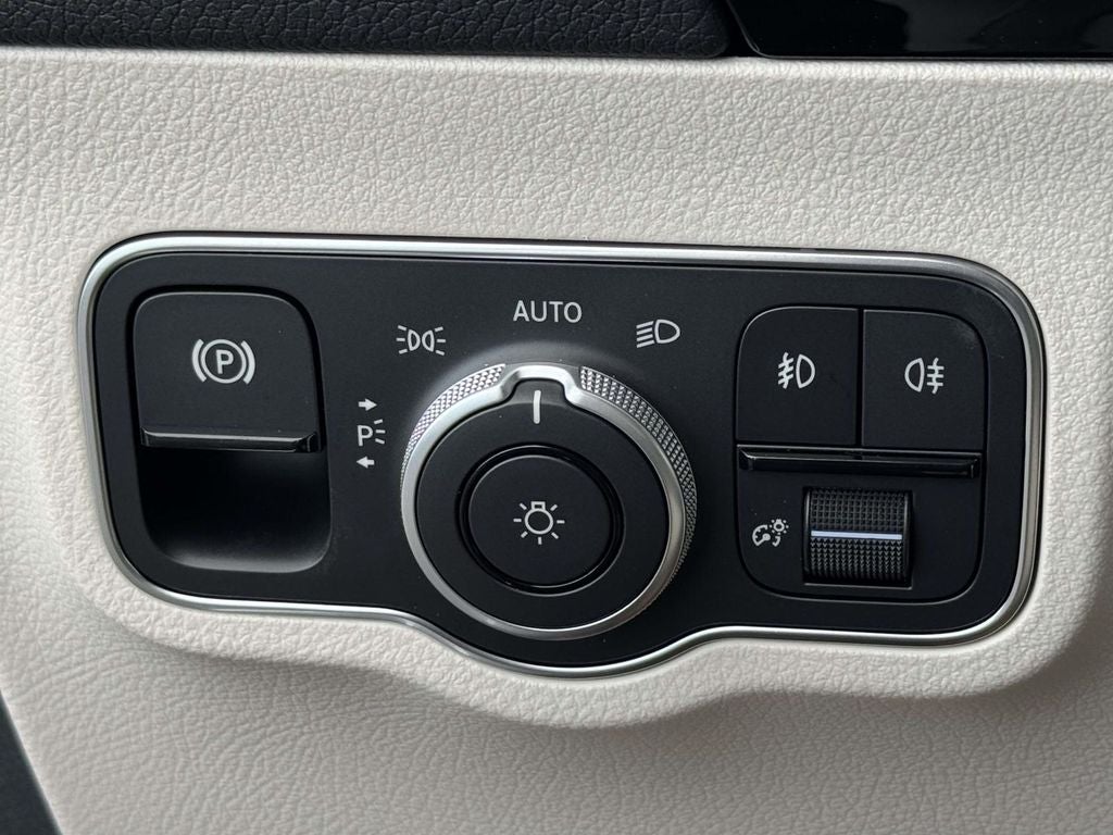 2026 Mercedes-Benz GLA GLA 250 4MATIC®