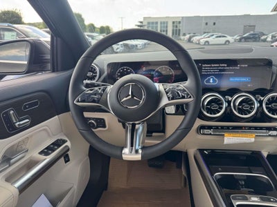 2026 Mercedes-Benz GLA GLA 250 4MATIC®