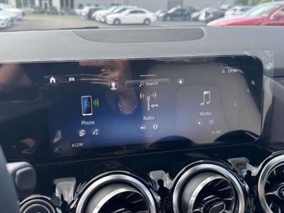 2026 Mercedes-Benz GLA GLA 250 4MATIC®