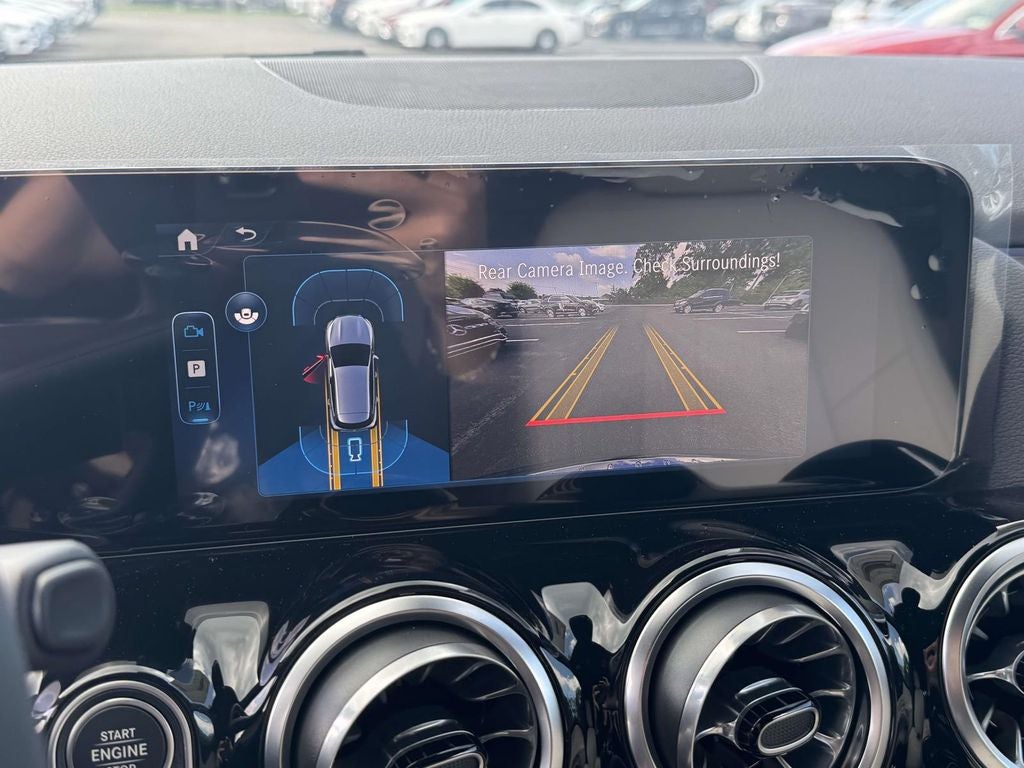 2026 Mercedes-Benz GLA GLA 250 4MATIC®