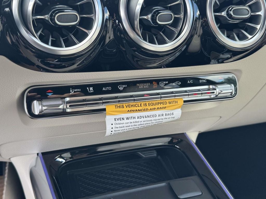 2026 Mercedes-Benz GLA GLA 250 4MATIC®
