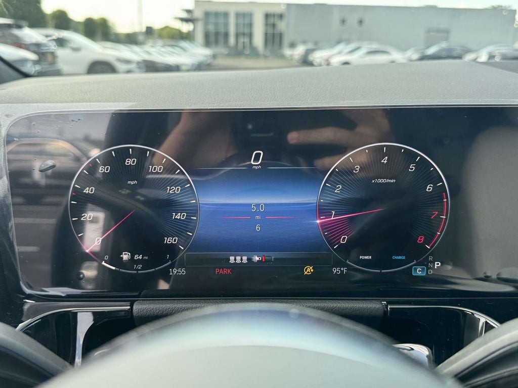2026 Mercedes-Benz GLA GLA 250 4MATIC®