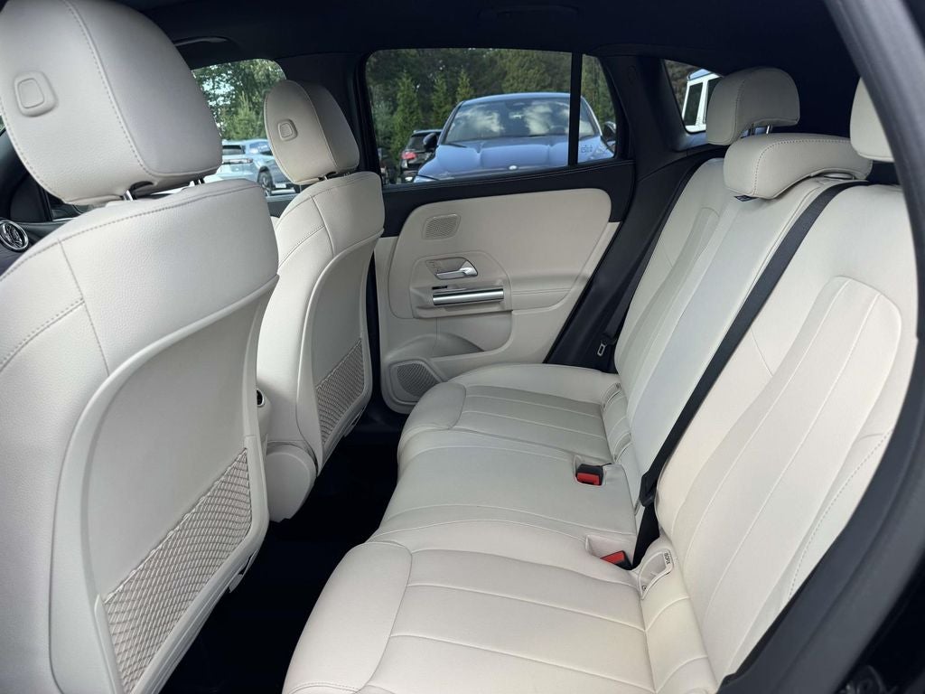 2026 Mercedes-Benz GLA GLA 250 4MATIC®