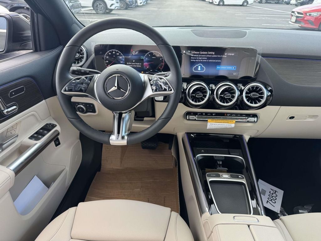 2026 Mercedes-Benz GLA GLA 250 4MATIC®