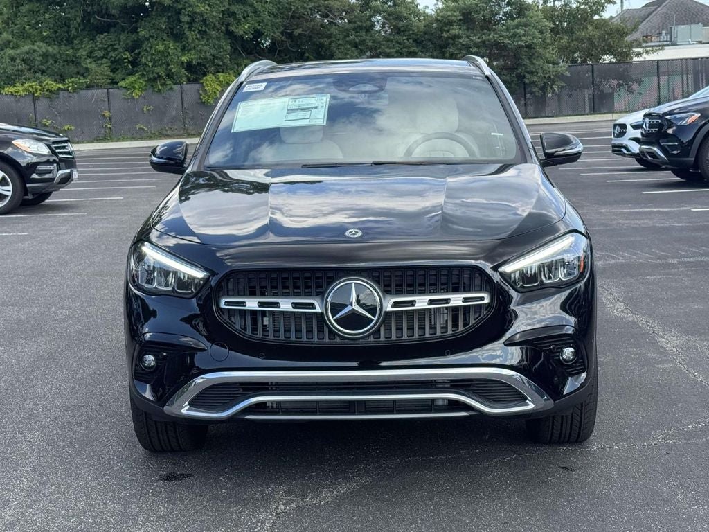 2026 Mercedes-Benz GLA GLA 250 4MATIC®