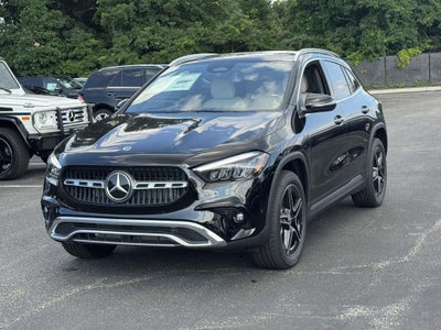 2026 Mercedes-Benz GLA GLA 250 4MATIC®