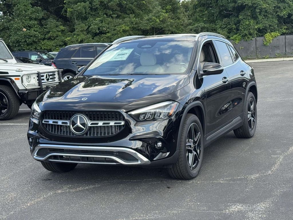 2026 Mercedes-Benz GLA GLA 250 4MATIC®