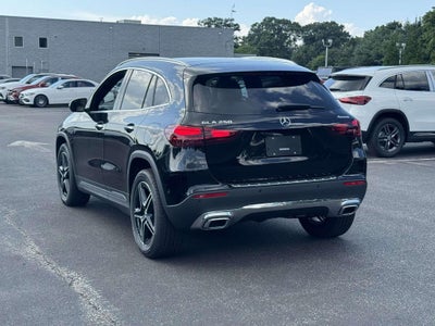 2026 Mercedes-Benz GLA GLA 250 4MATIC®