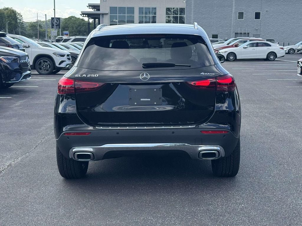 2026 Mercedes-Benz GLA GLA 250 4MATIC®