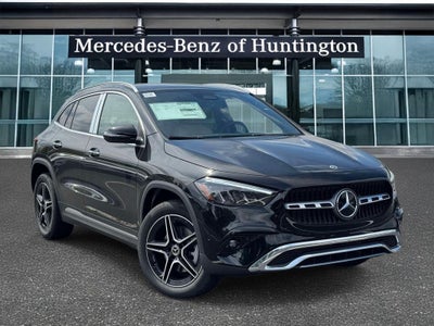 2026 Mercedes-Benz GLA GLA 250 4MATIC®