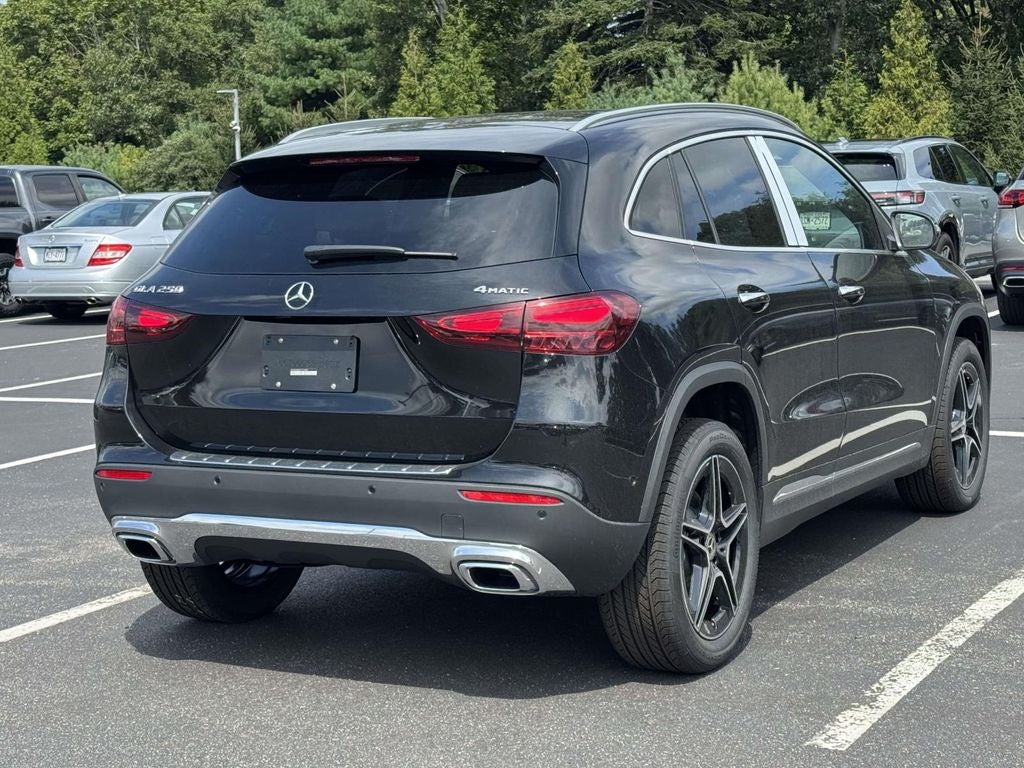 2026 Mercedes-Benz GLA GLA 250 4MATIC®