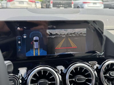 2026 Mercedes-Benz GLA GLA 250 4MATIC®