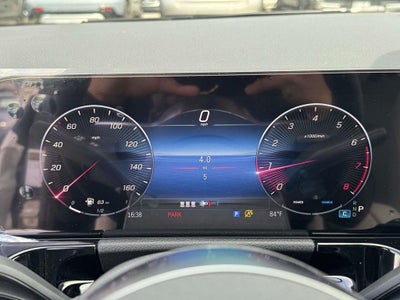 2026 Mercedes-Benz GLA GLA 250 4MATIC®