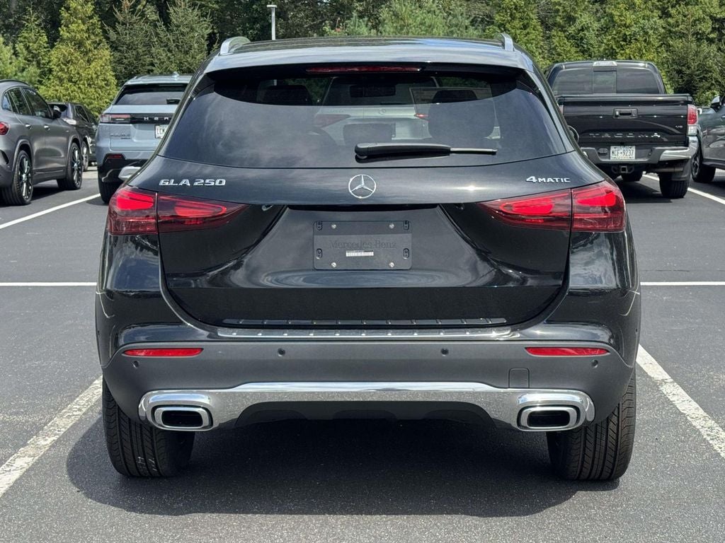 2026 Mercedes-Benz GLA GLA 250 4MATIC®
