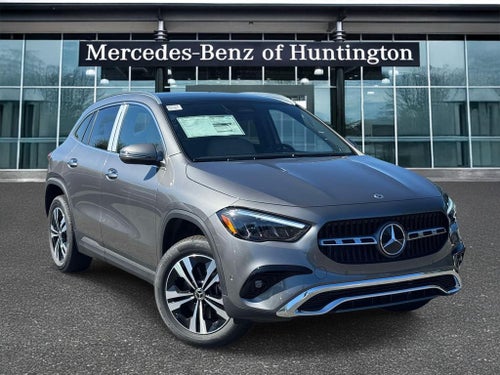 2026 Mercedes-Benz GLA GLA 250 4MATIC®
