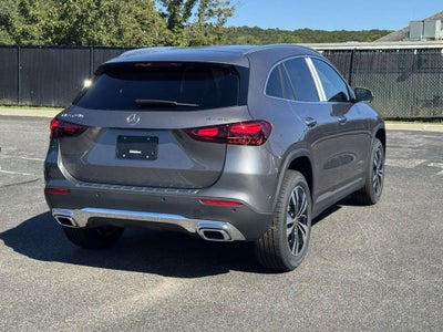2026 Mercedes-Benz GLA GLA 250 4MATIC®