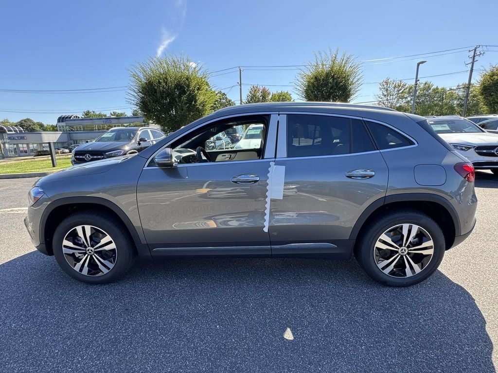 2026 Mercedes-Benz GLA GLA 250 4MATIC®
