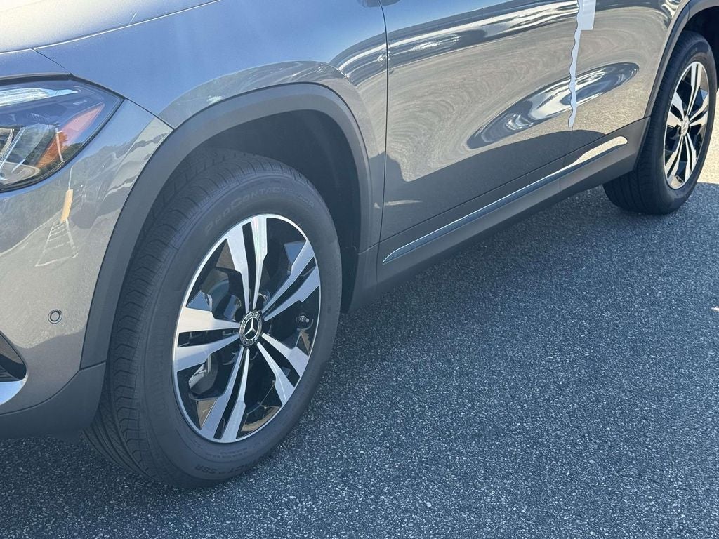 2026 Mercedes-Benz GLA GLA 250 4MATIC®
