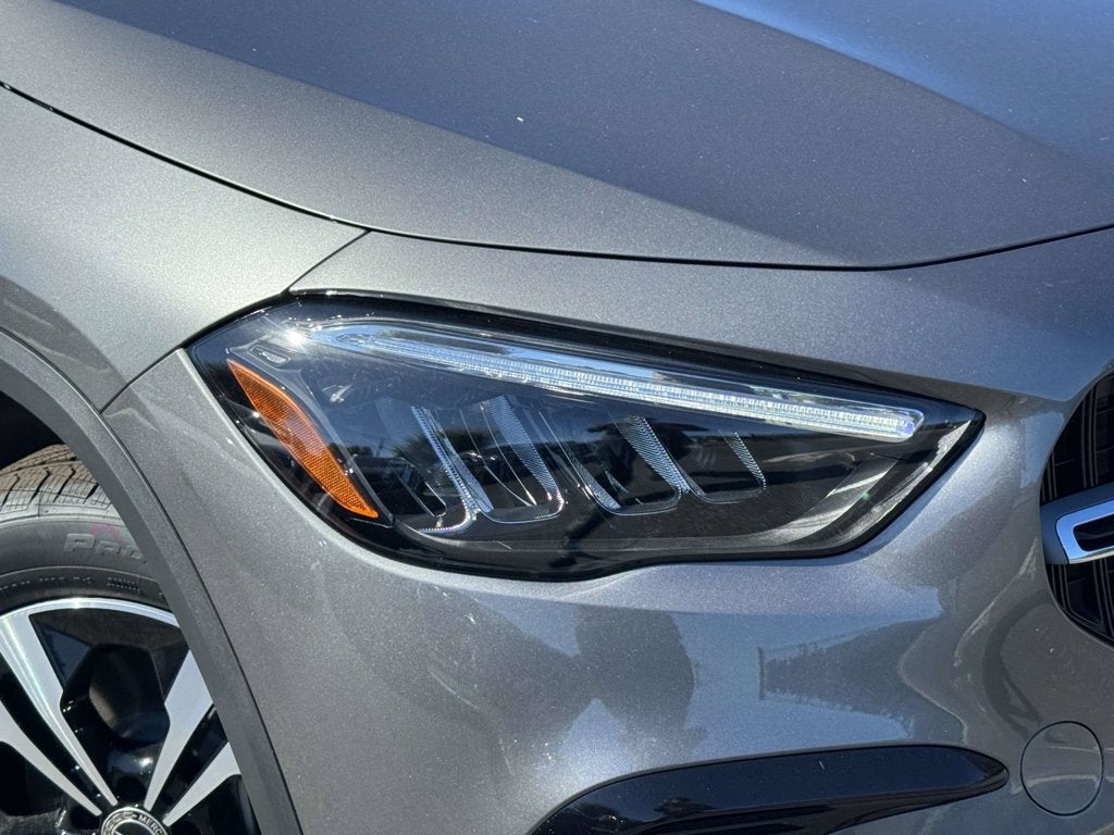 2026 Mercedes-Benz GLA GLA 250 4MATIC®