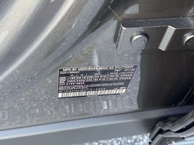 2026 Mercedes-Benz GLA GLA 250 4MATIC®