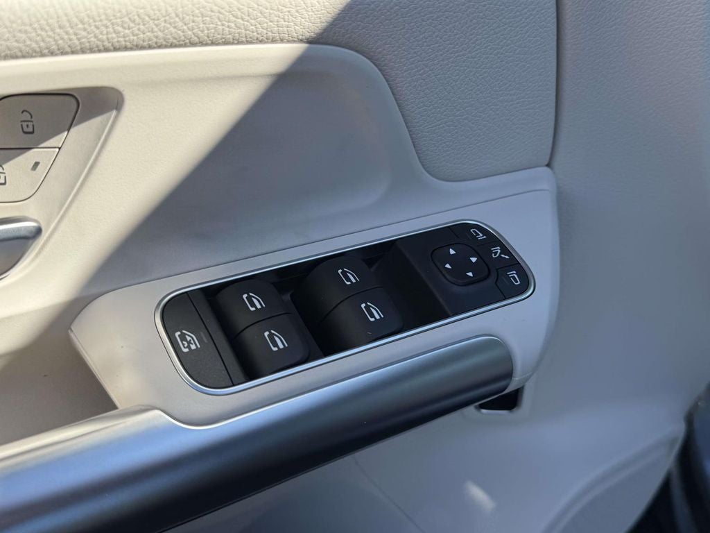 2026 Mercedes-Benz GLA GLA 250 4MATIC®