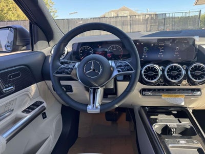 2026 Mercedes-Benz GLA GLA 250 4MATIC®
