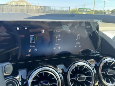 2026 Mercedes-Benz GLA GLA 250 4MATIC®