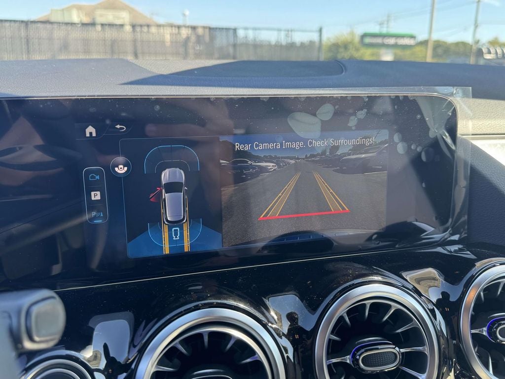 2026 Mercedes-Benz GLA GLA 250 4MATIC®